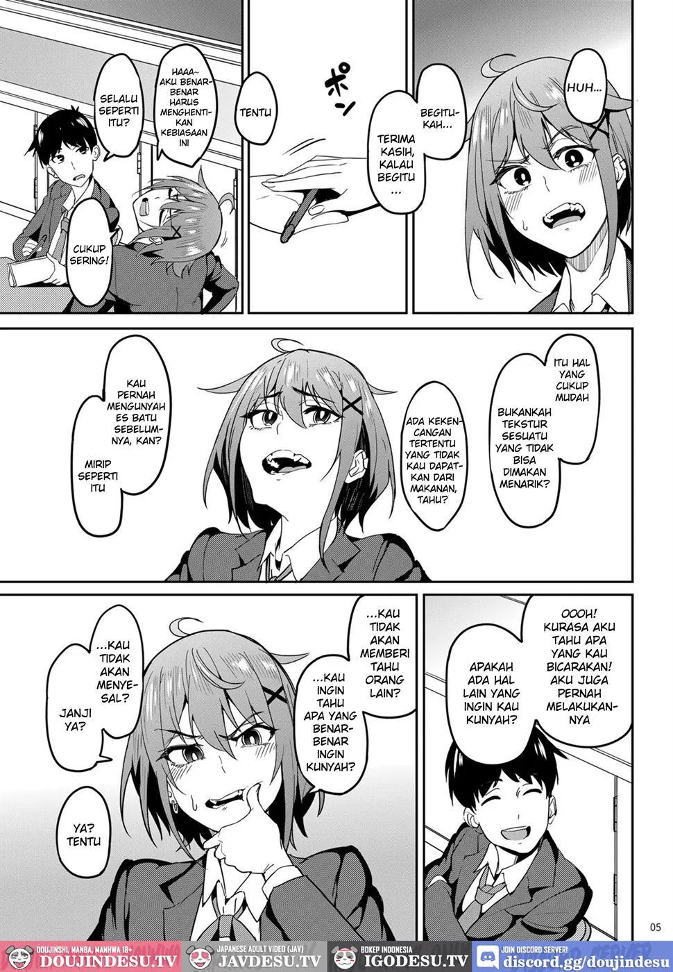 Majigami ~Kamikurasan ha Kamiguse ga Aru~ - Chapter 1 4