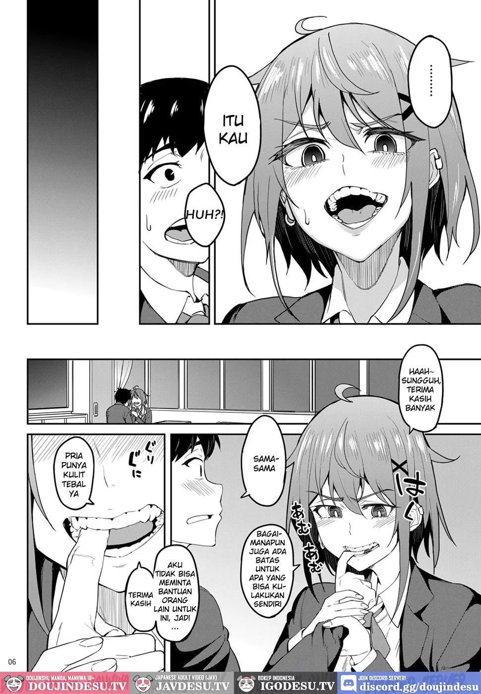 Majigami ~Kamikurasan ha Kamiguse ga Aru~ - Chapter 1 5