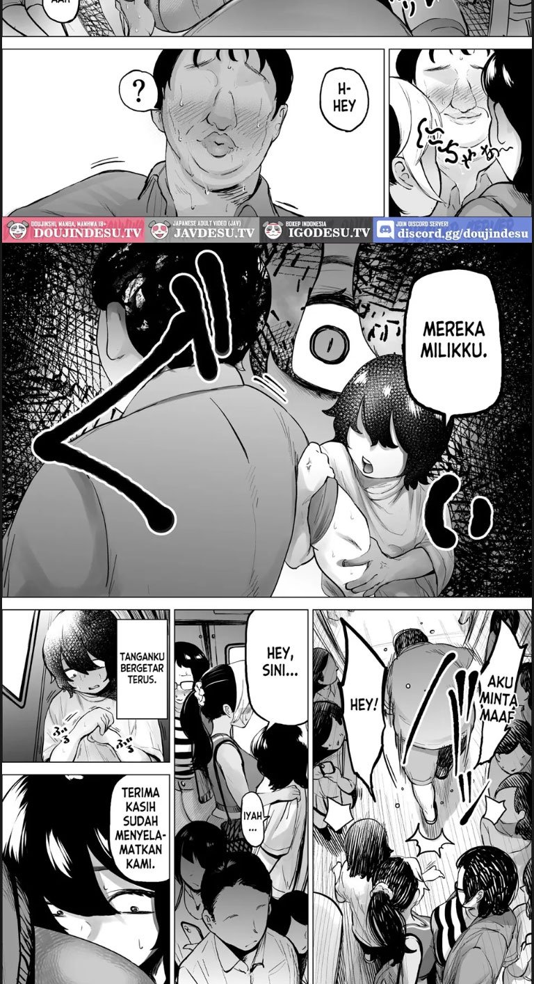 Manbiki Shounen to Part no Hitozuma - Chapter 03 9