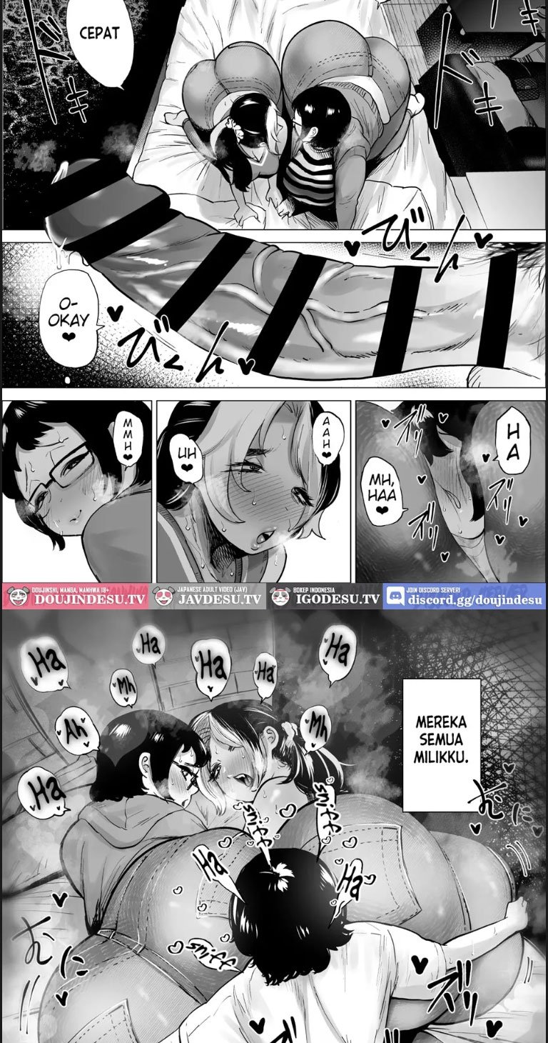 Manbiki Shounen to Part no Hitozuma - Chapter 03 22