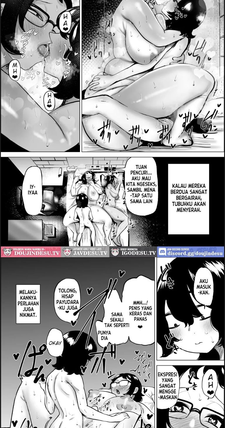 Manbiki Shounen to Part no Hitozuma - Chapter 03 38