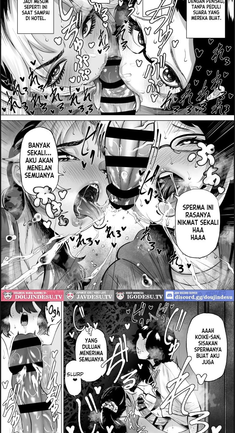 Manbiki Shounen to Part no Hitozuma - Chapter 03 18