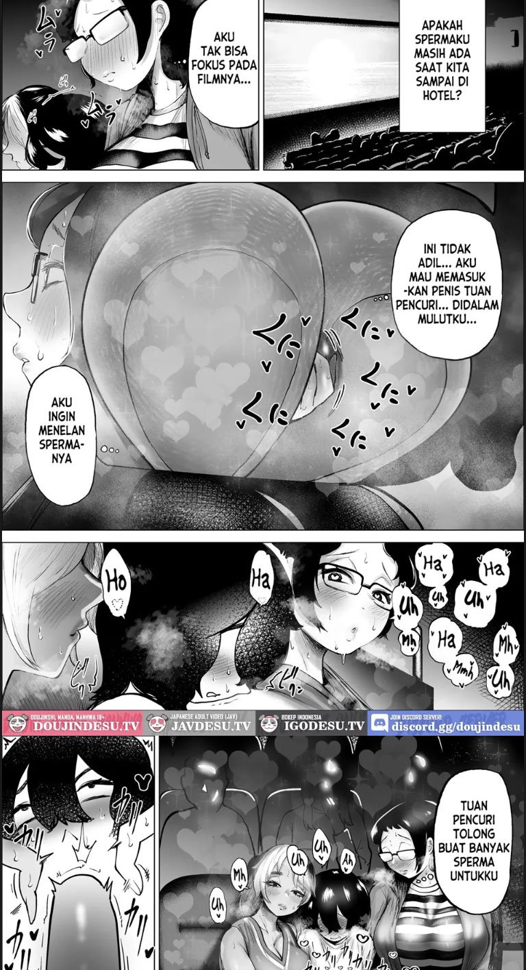 Manbiki Shounen to Part no Hitozuma - Chapter 03 14