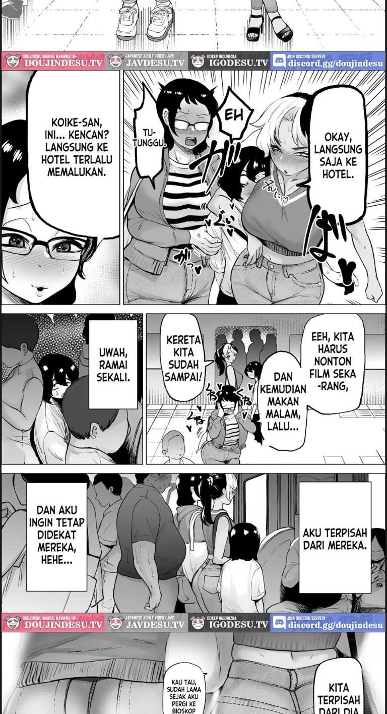 Manbiki Shounen to Part no Hitozuma - Chapter 03 6