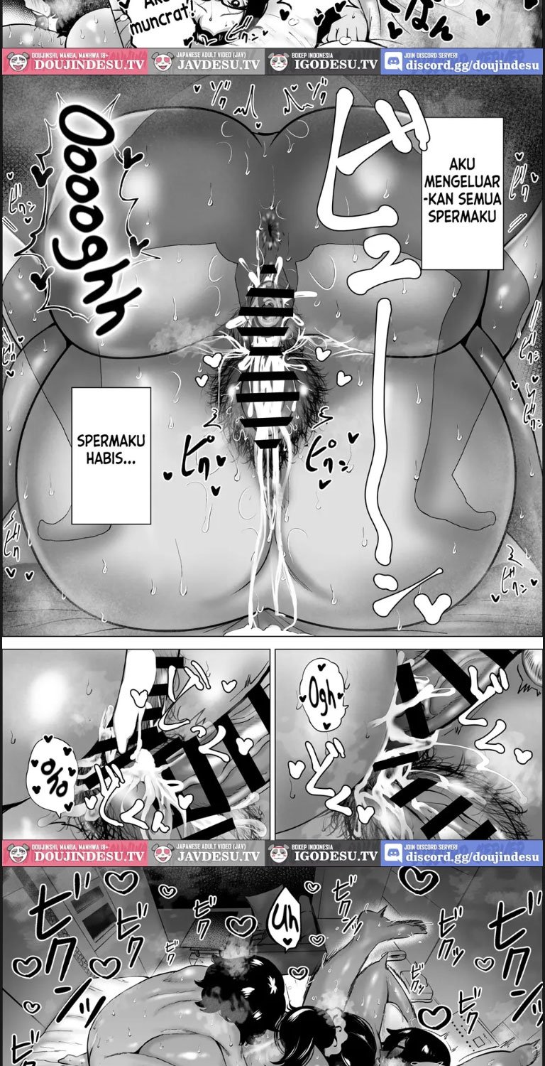 Manbiki Shounen to Part no Hitozuma - Chapter 03 49