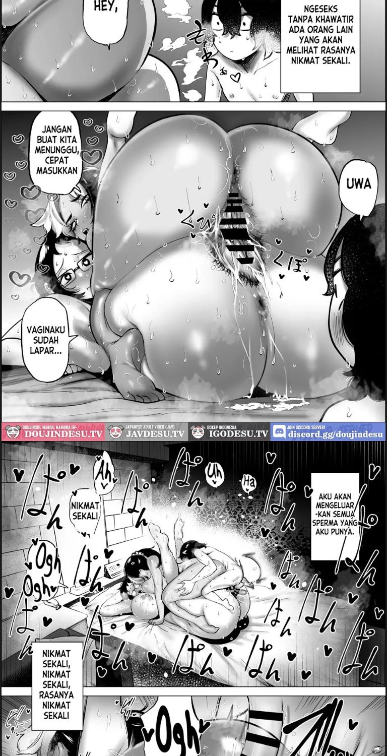 Manbiki Shounen to Part no Hitozuma - Chapter 03 47
