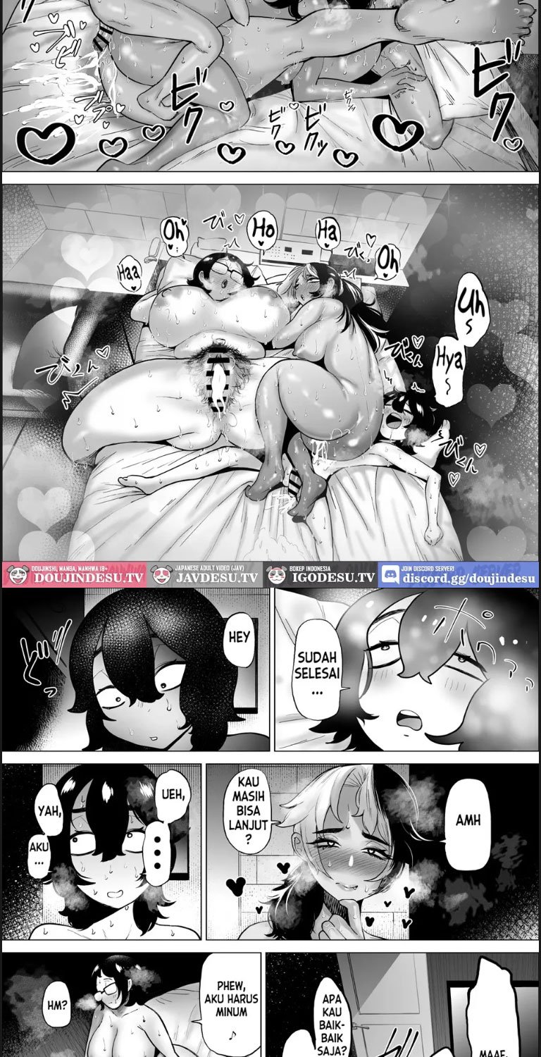 Manbiki Shounen to Part no Hitozuma - Chapter 03 50