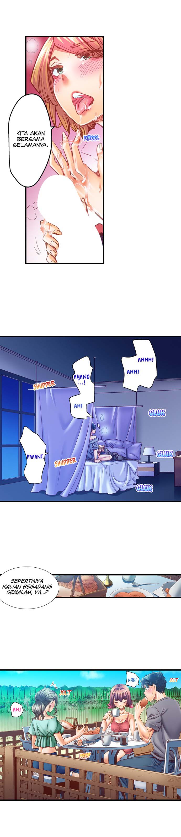 Marry Me, I’ll Fuck You Until You’re Pregnant! - Chapter 84 8