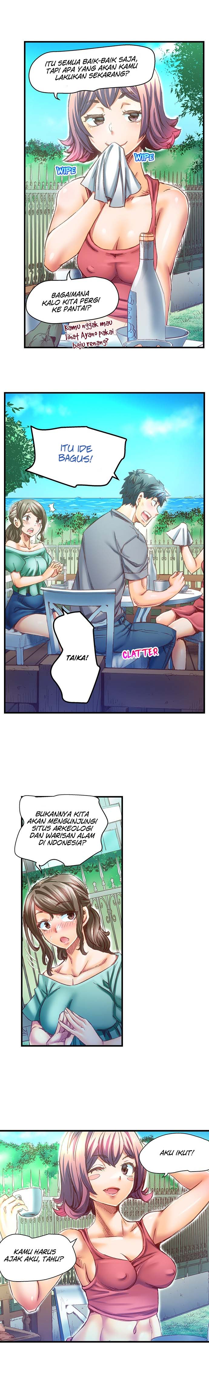 Marry Me, I’ll Fuck You Until You’re Pregnant! - Chapter 84 9