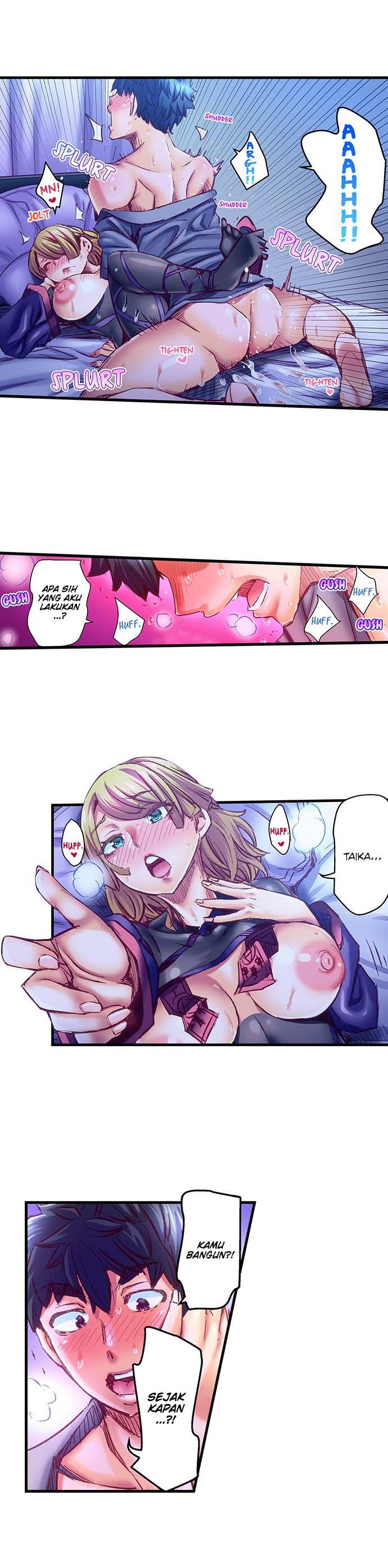 Marry Me, I’ll Fuck You Until You’re Pregnant! - Chapter 84 6