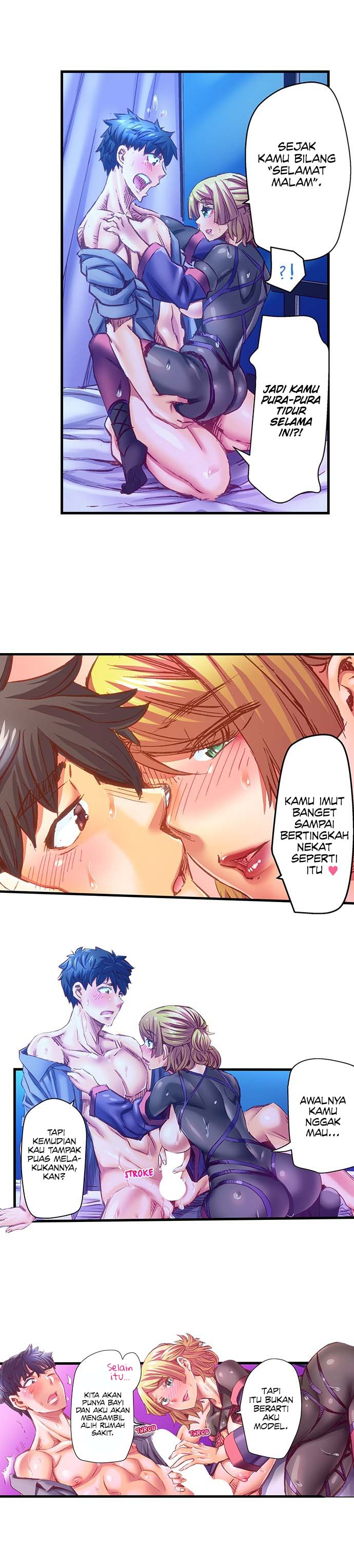 Marry Me, I’ll Fuck You Until You’re Pregnant! - Chapter 84 7