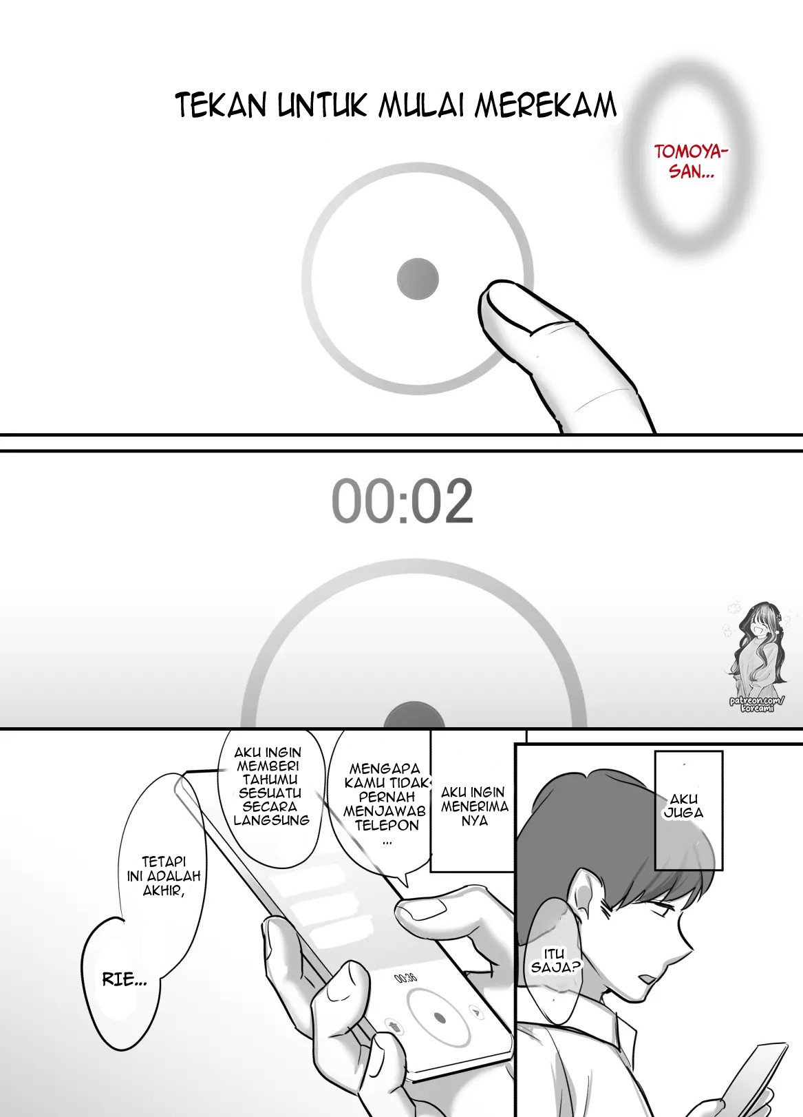 Masaka Ano Oni Joushi ga Ore no SeFri ni Naru nante… - Chapter 4 38 Masaka Ano Oni Joushi ga Ore no SeFri ni Naru nante… - Chapter 4 38