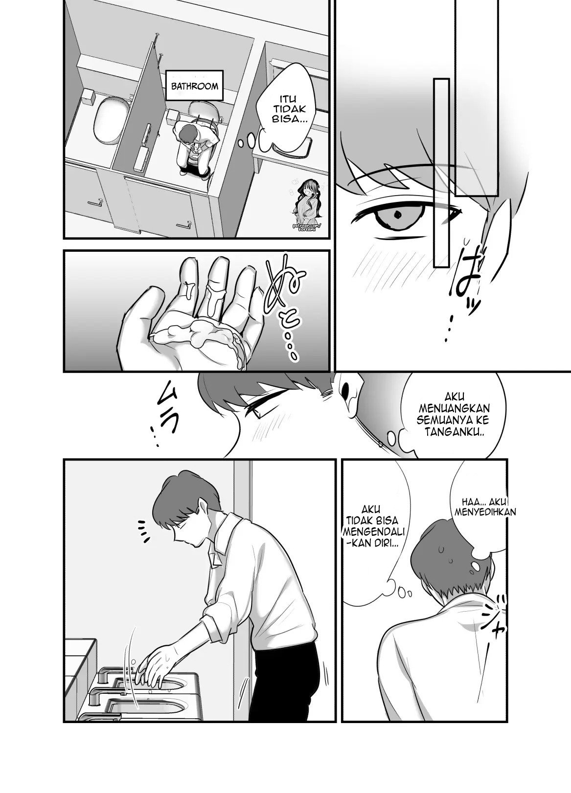 Masaka Ano Oni Joushi ga Ore no SeFri ni Naru nante… - Chapter 4 30 Masaka Ano Oni Joushi ga Ore no SeFri ni Naru nante… - Chapter 4 30