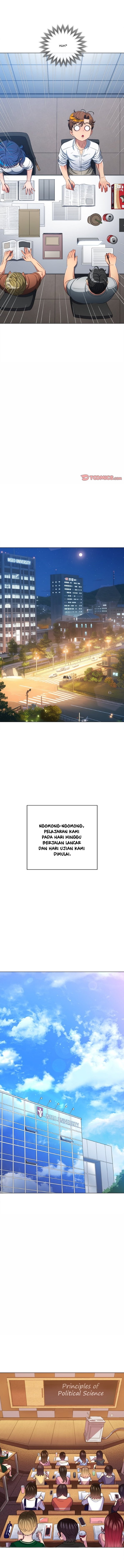 My High School Bully - Chapter 248 15