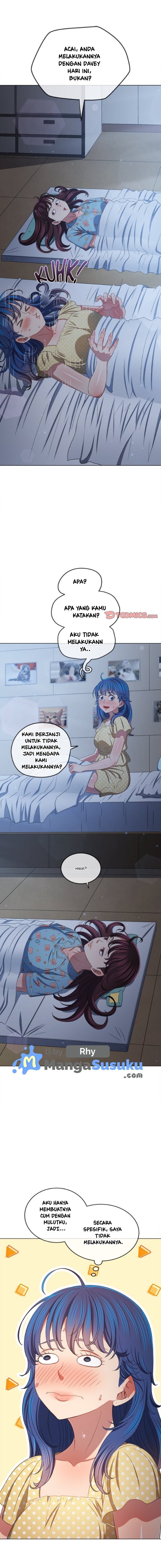 My High School Bully - Chapter 248 4