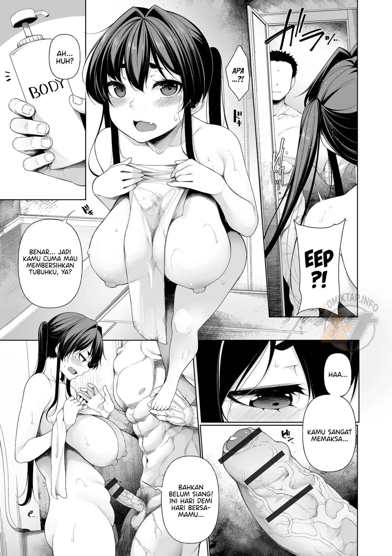 My Honeymoon Honey - Chapter 03 2