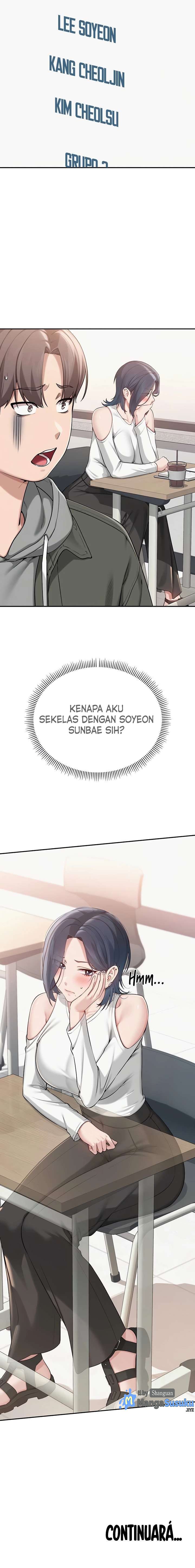 My Lewd College Friends - Chapter 15 9