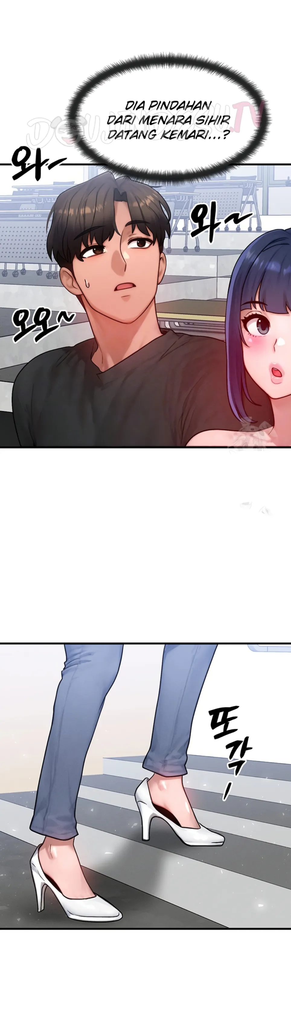 My Body Got Switched - Chapter 21 8 My Body Got Switched - Chapter 21 8