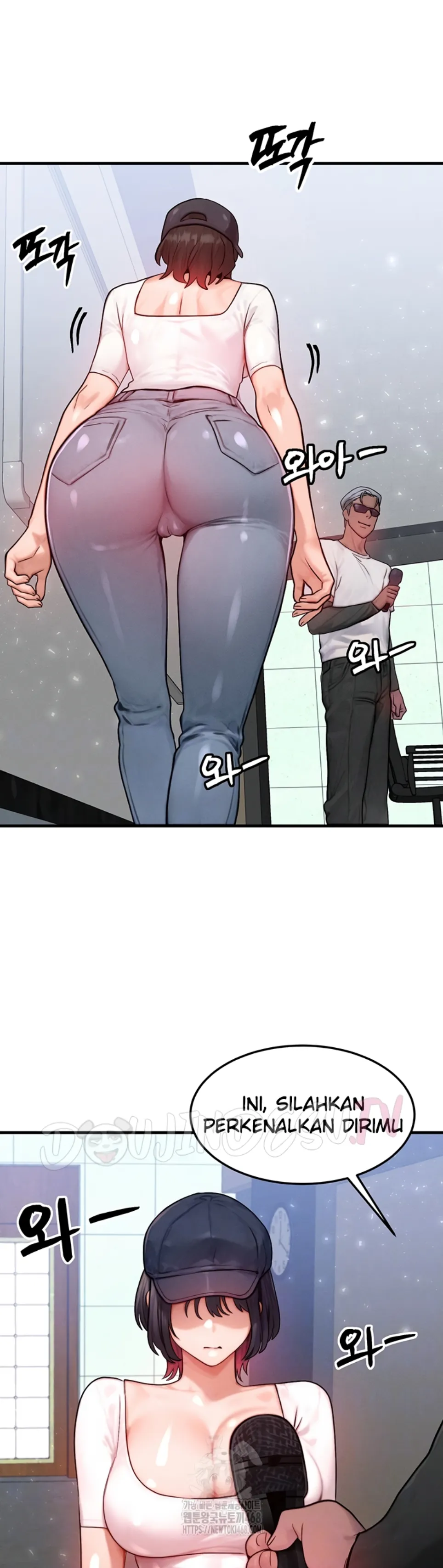 My Body Got Switched - Chapter 21 9 My Body Got Switched - Chapter 21 9