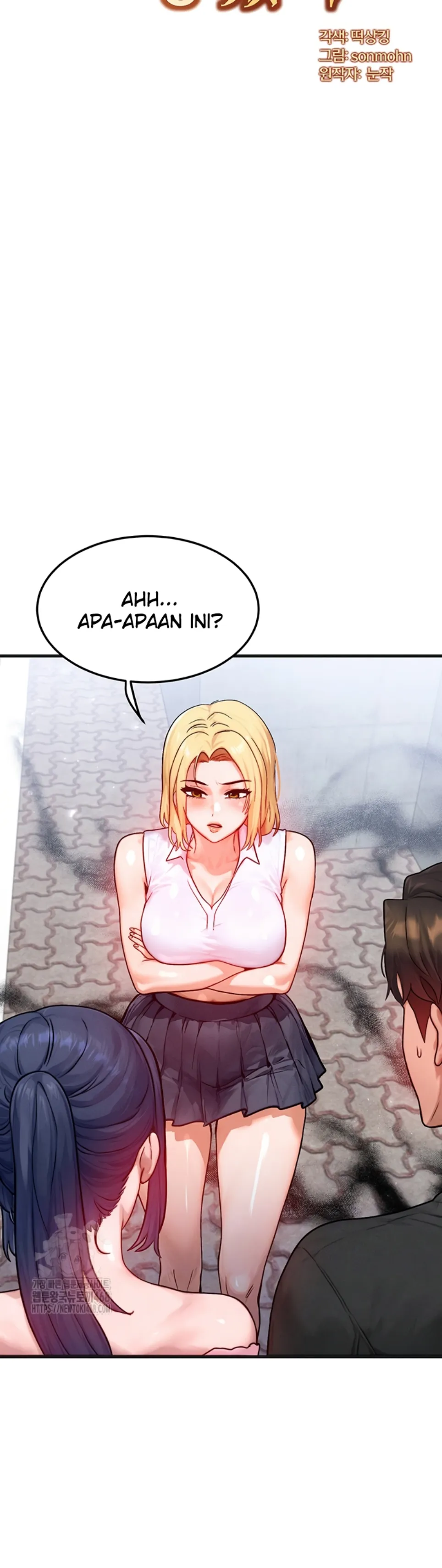 My Body Got Switched - Chapter 21 2 My Body Got Switched - Chapter 21 2