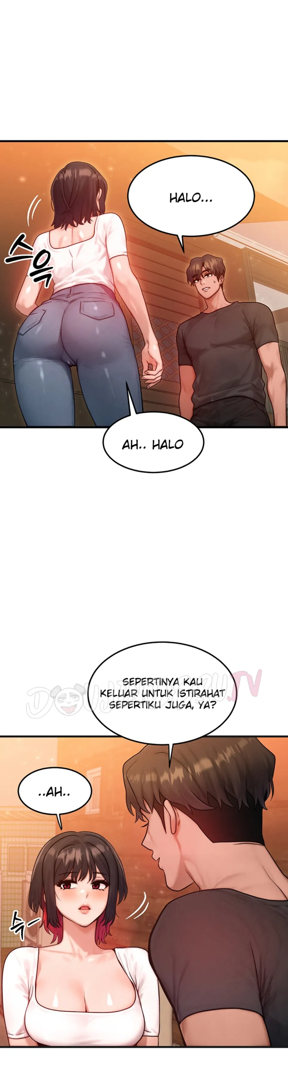 My Body Got Switched - Chapter 21 22 My Body Got Switched - Chapter 21 22