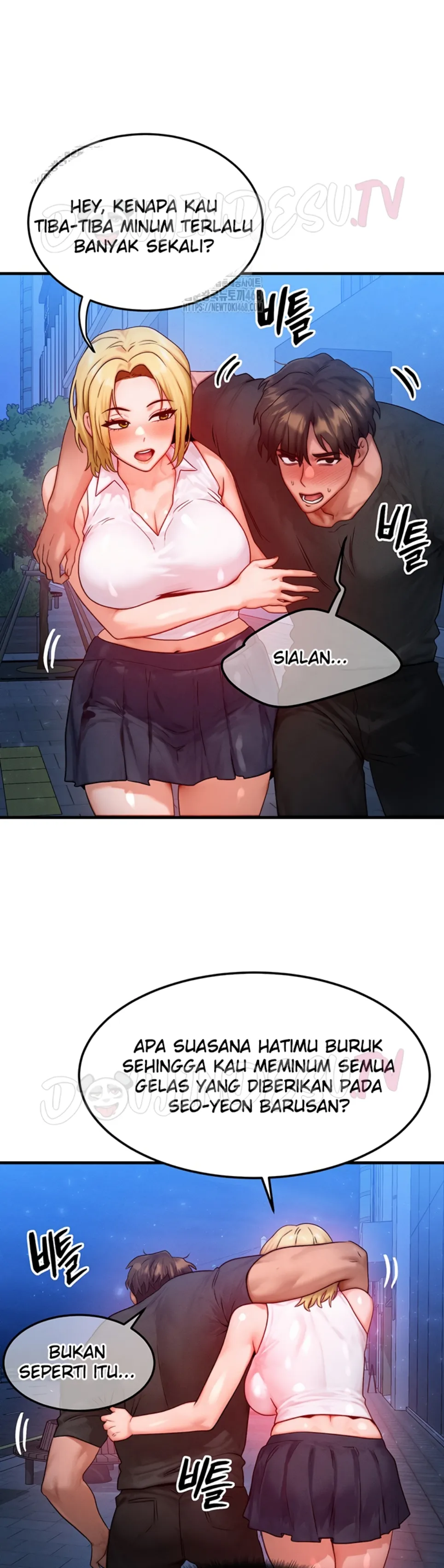 My Body Got Switched - Chapter 21 26 My Body Got Switched - Chapter 21 26