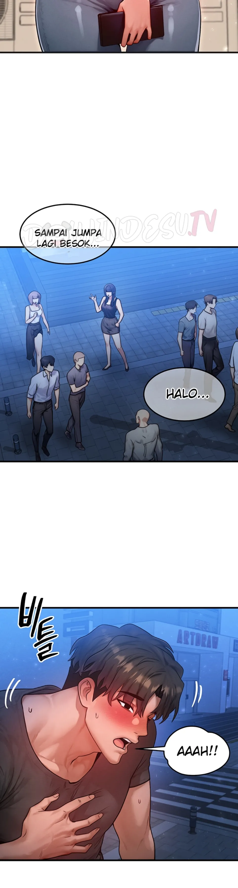 My Body Got Switched - Chapter 21 25 My Body Got Switched - Chapter 21 25