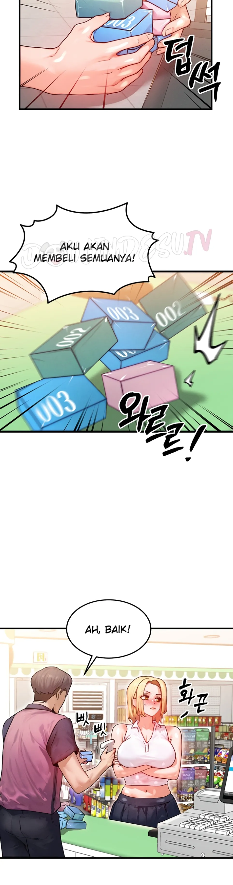 My Body Got Switched - Chapter 21 32 My Body Got Switched - Chapter 21 32