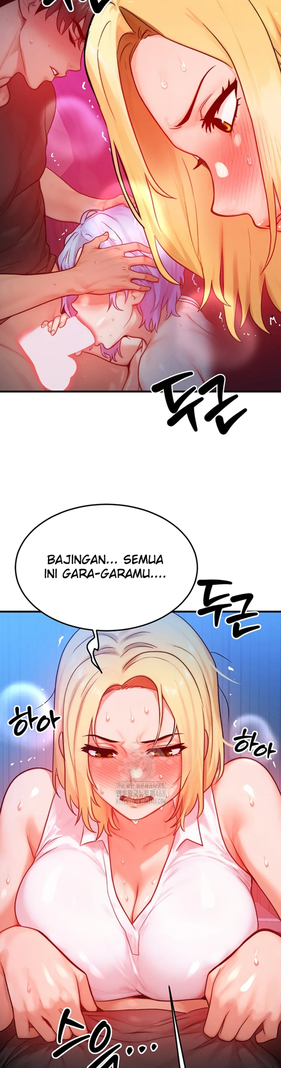 My Body Got Switched - Chapter 21 36 My Body Got Switched - Chapter 21 36