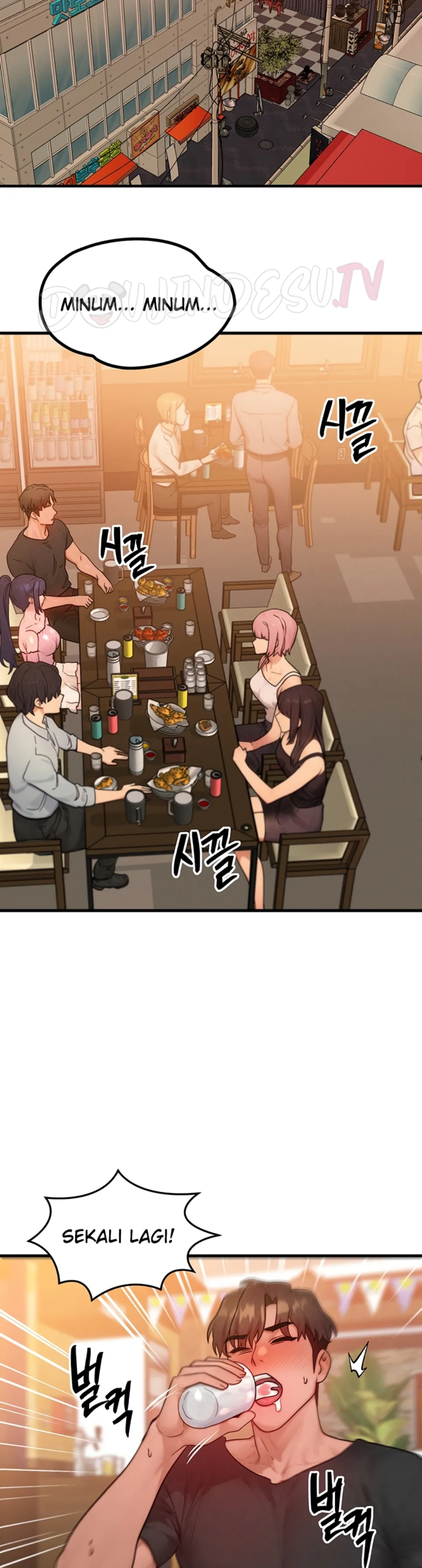 My Body Got Switched - Chapter 21 18 My Body Got Switched - Chapter 21 18