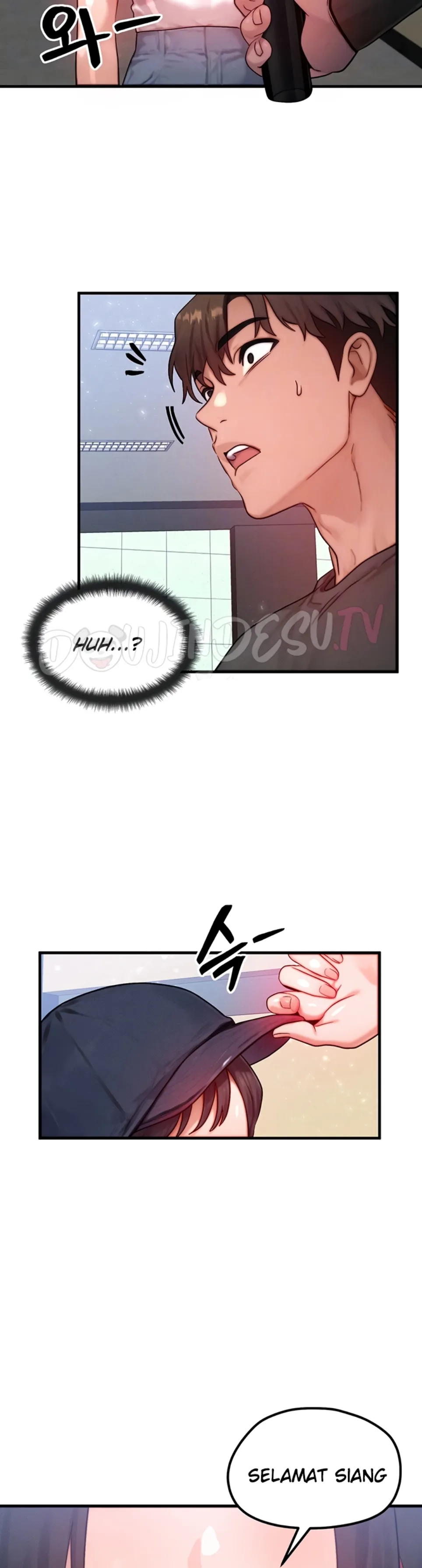 My Body Got Switched - Chapter 21 10 My Body Got Switched - Chapter 21 10