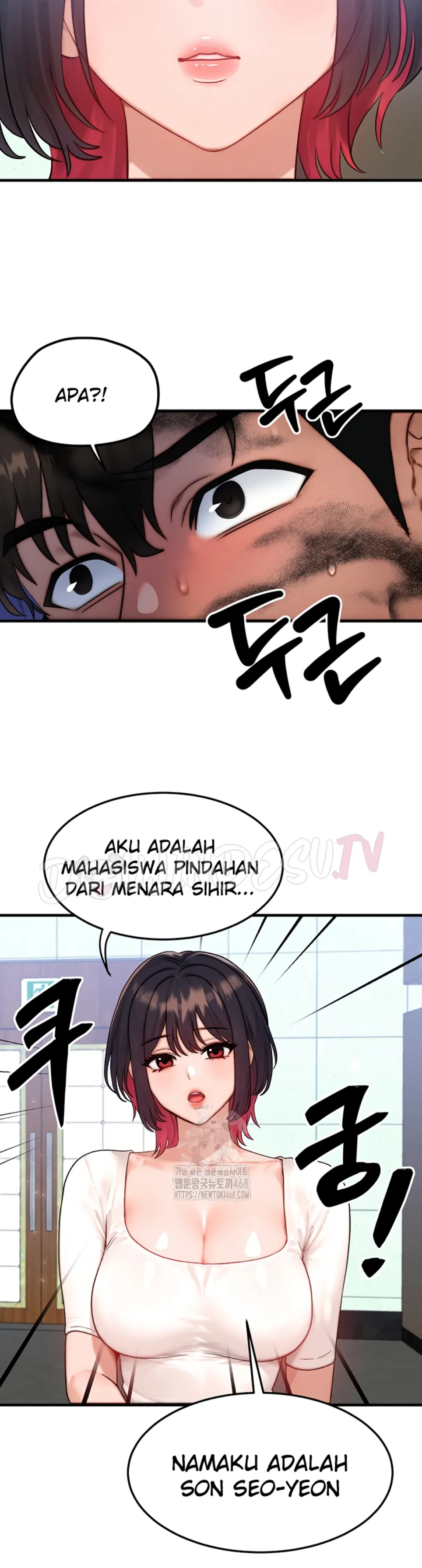 My Body Got Switched - Chapter 21 11 My Body Got Switched - Chapter 21 11