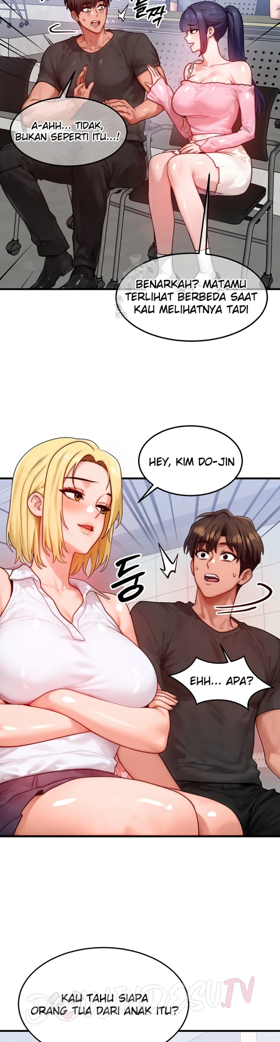 My Body Got Switched - Chapter 21 14 My Body Got Switched - Chapter 21 14