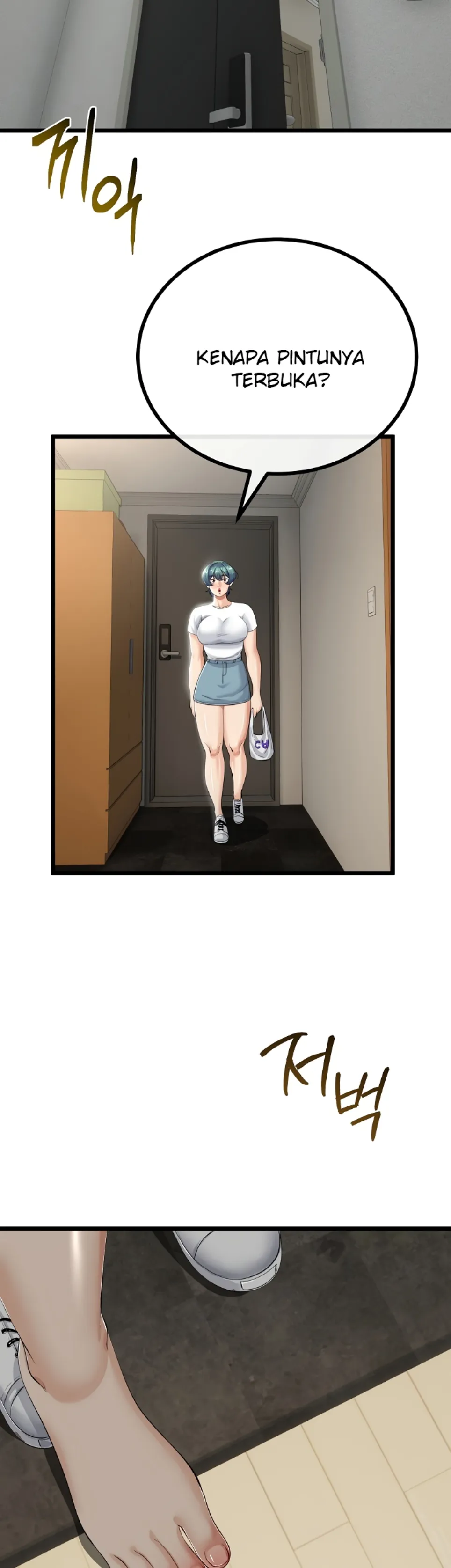 My Stepmom Has Returned - Chapter 37 36