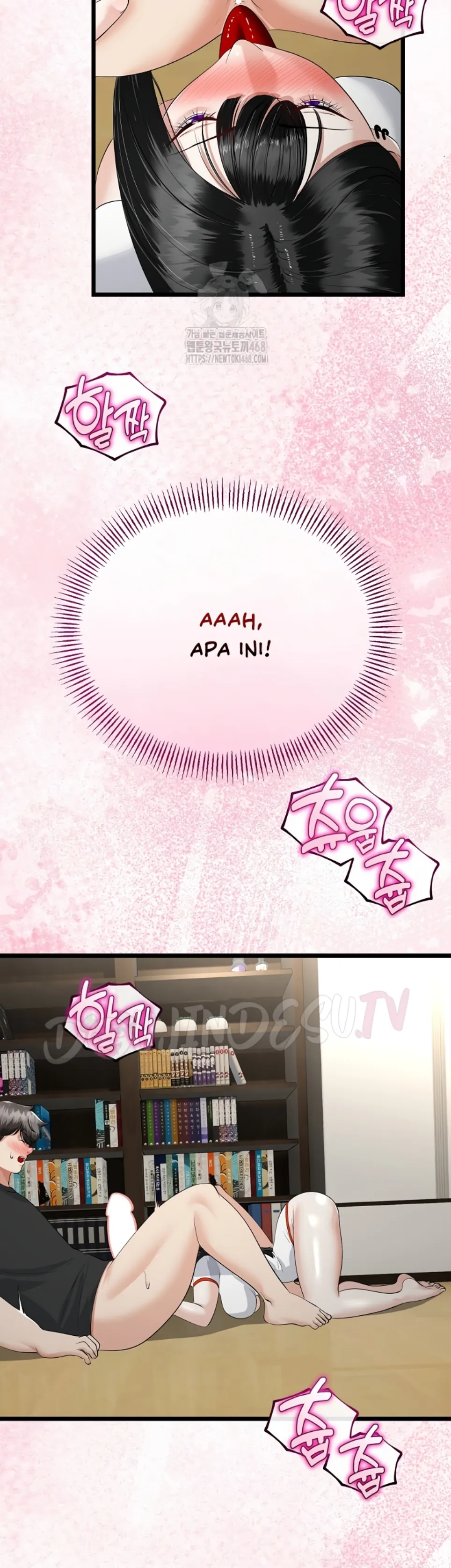 My Stepmom Has Returned - Chapter 37 12