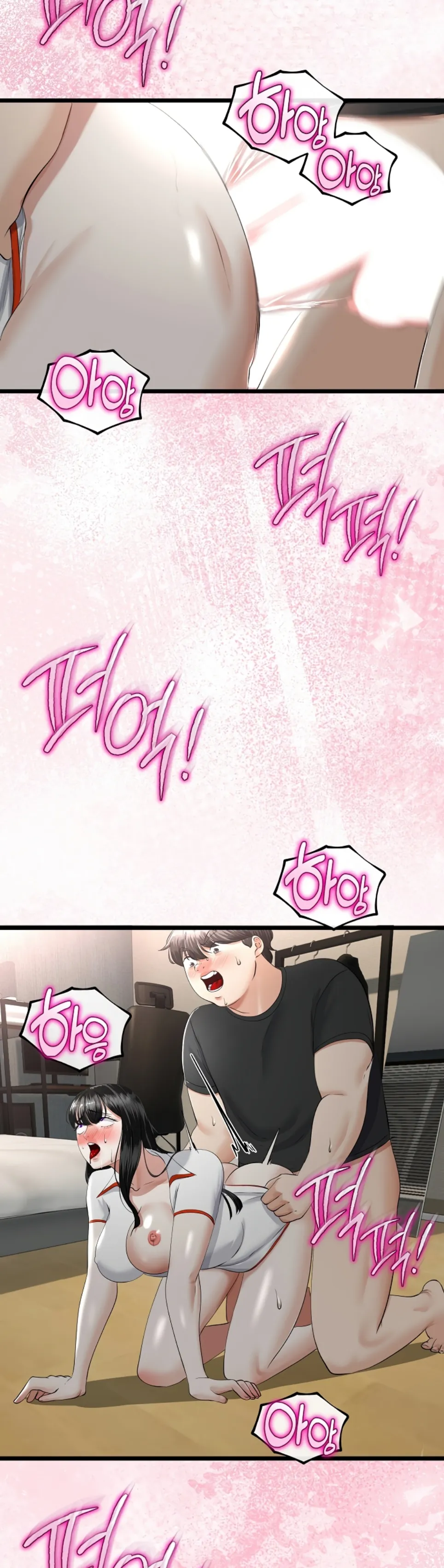 My Stepmom Has Returned - Chapter 37 40