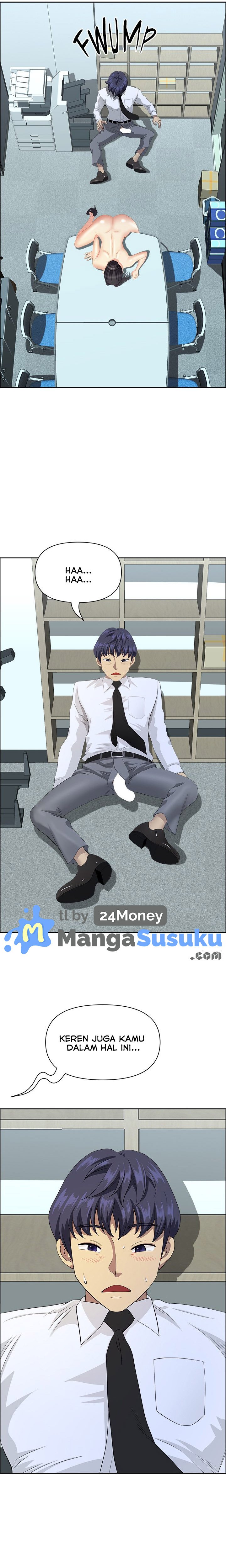 Big Guy - Chapter 56 22