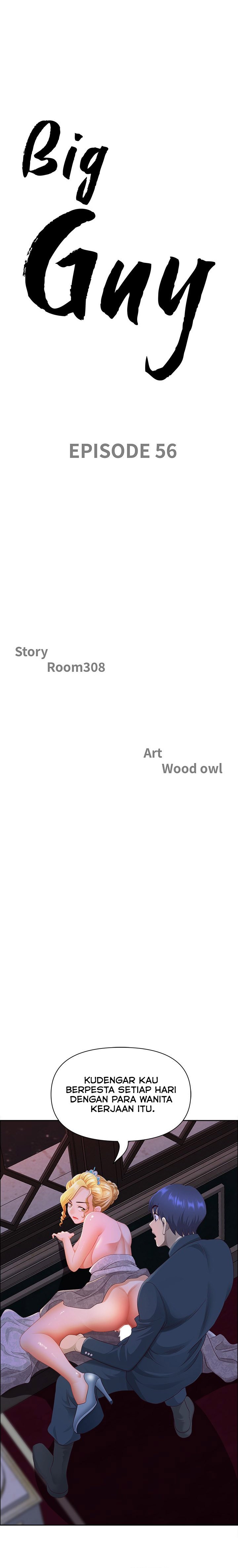Big Guy - Chapter 56 3