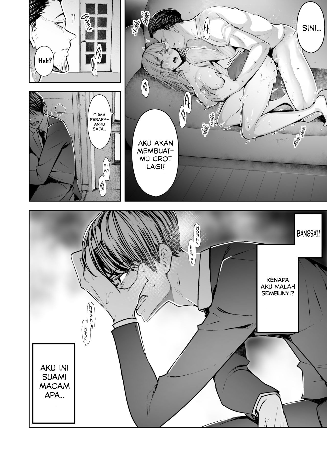 Boku wa Tsuma ga Netorare - Chapter 1 17