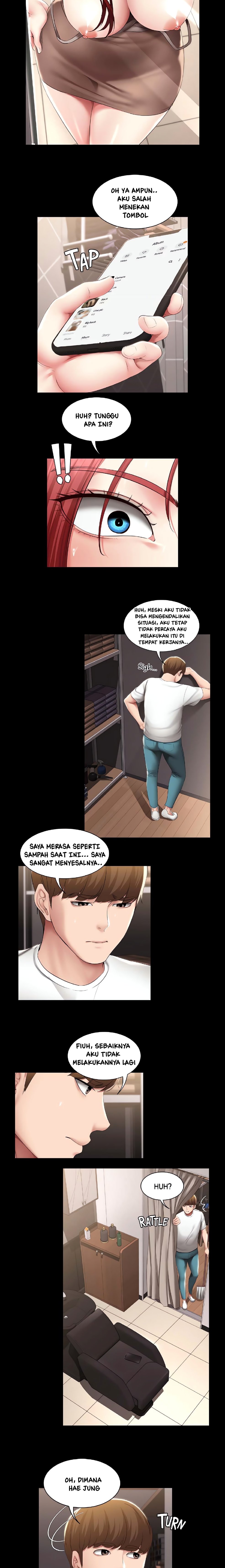Boarding Diary Uncensored - Chapter 115 8