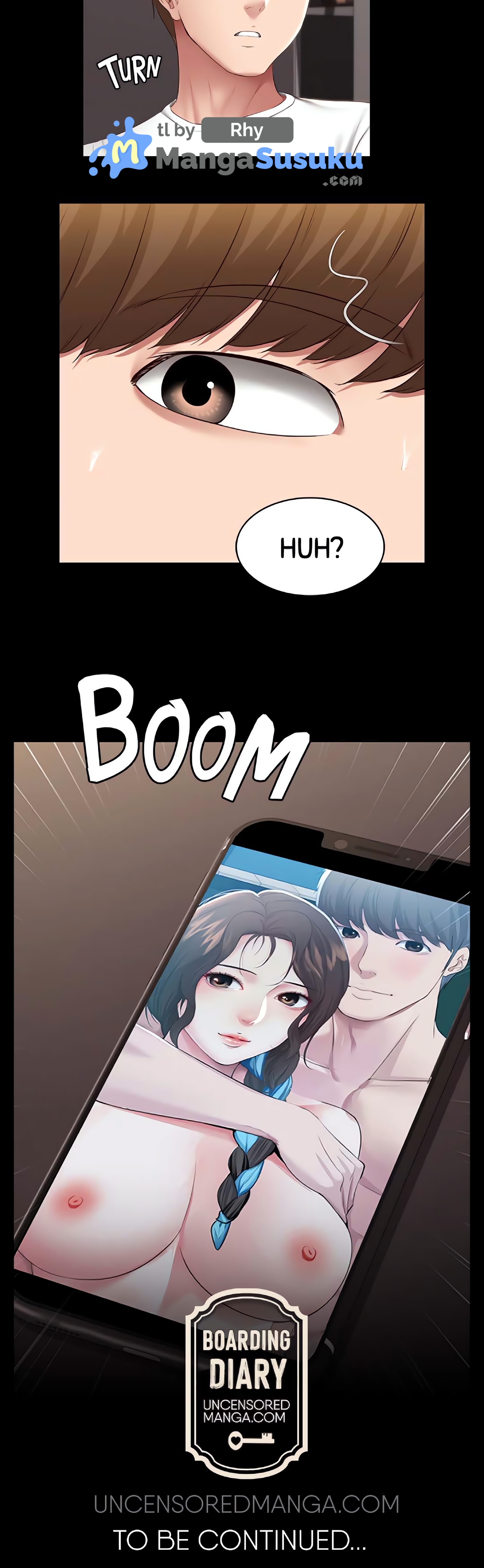 Boarding Diary Uncensored - Chapter 115 9