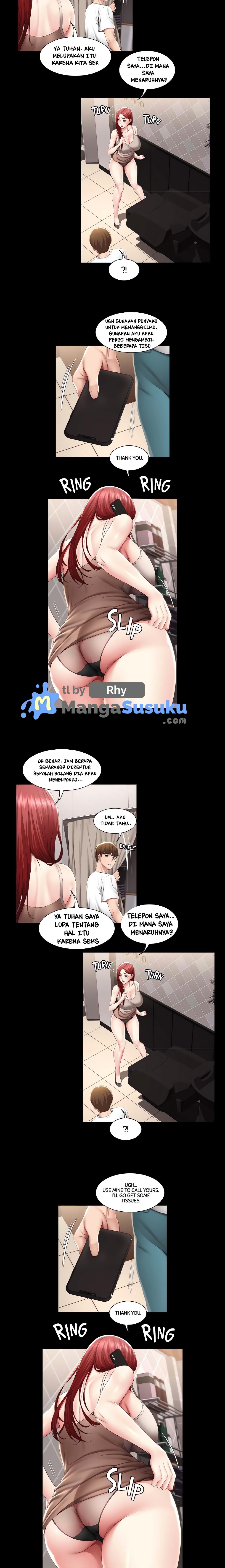Boarding Diary Uncensored - Chapter 115 6