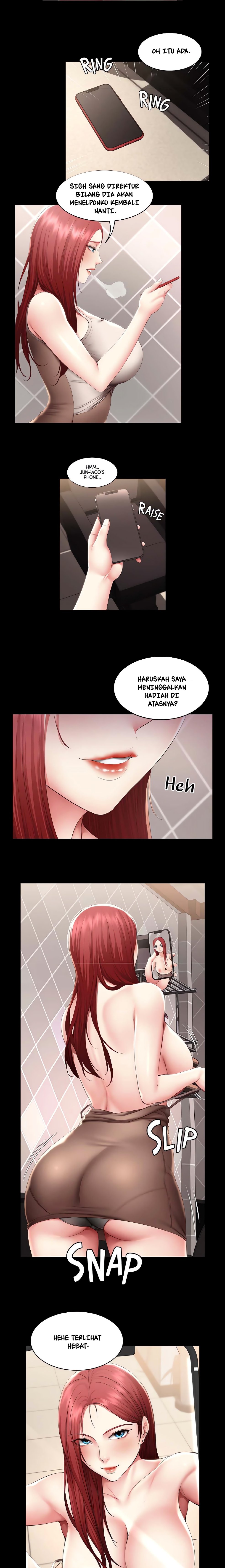 Boarding Diary Uncensored - Chapter 115 7