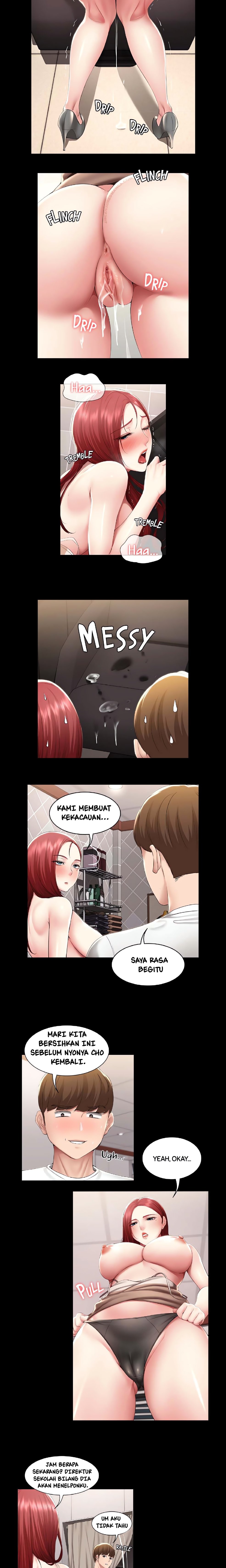 Boarding Diary Uncensored - Chapter 115 5