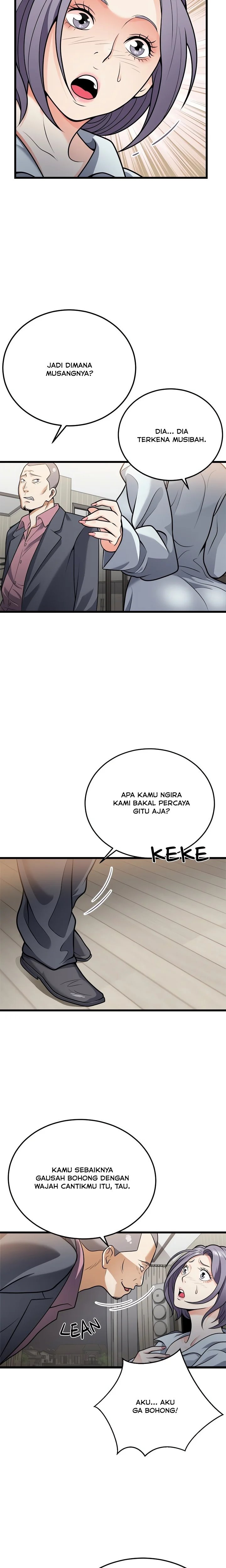 Body Swap - Chapter 5 15
