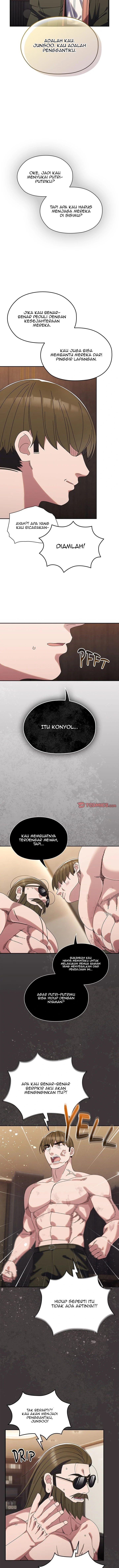 Boss! Give Me Your Daughter! - Chapter 74 11