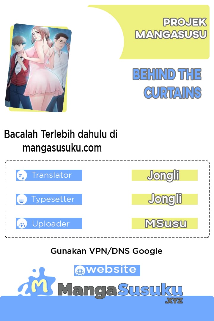 Behind the Curtains (S.L) - Chapter 16 1