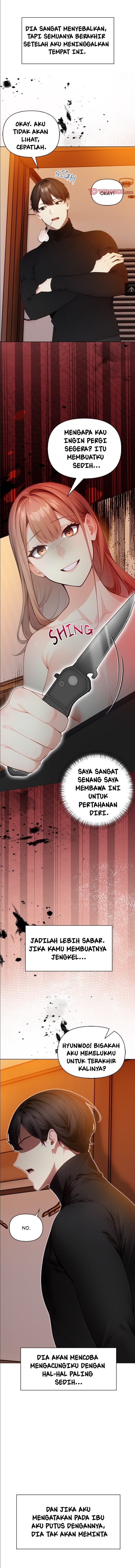 Beholden to You - Chapter 8 8