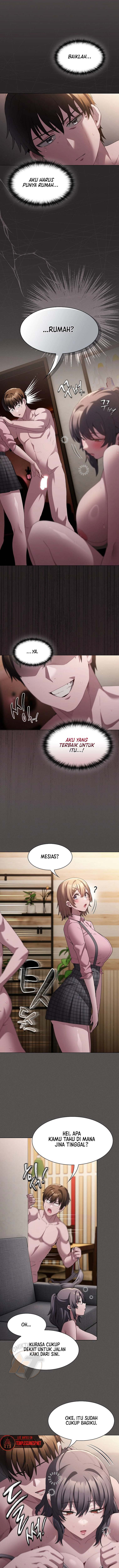 Believe! I will offer you my first - Chapter 9 8