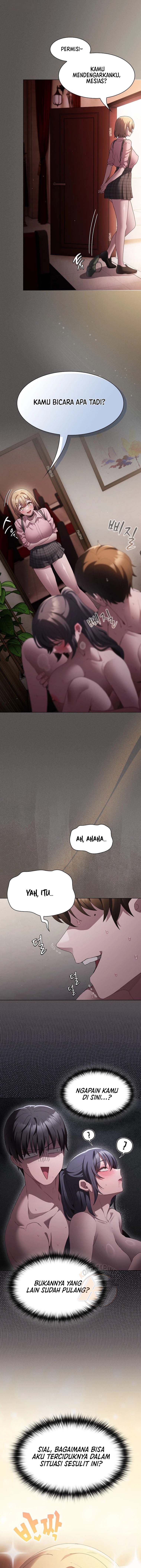 Believe! I will offer you my first - Chapter 9 2